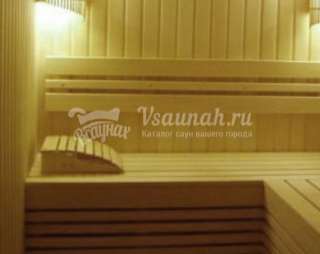 Сауна Сауна Одуген в Кызыле