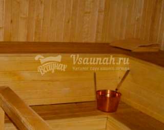 Сауна Баня №3 в Кызыле